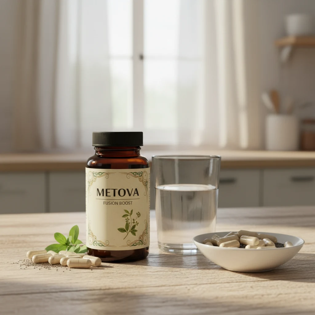 Metova Fusion Boost